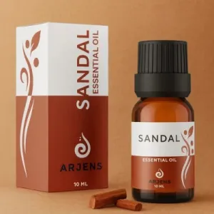 Arjens - Sandal Esansiyel Yağ 10 Ml