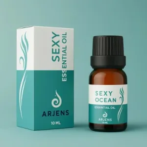 Arjens - Sexy Ocean Esansiyel Yağ 10 Ml