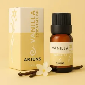 Arjens - Vanilya Esansiyel Yağ 10 Ml