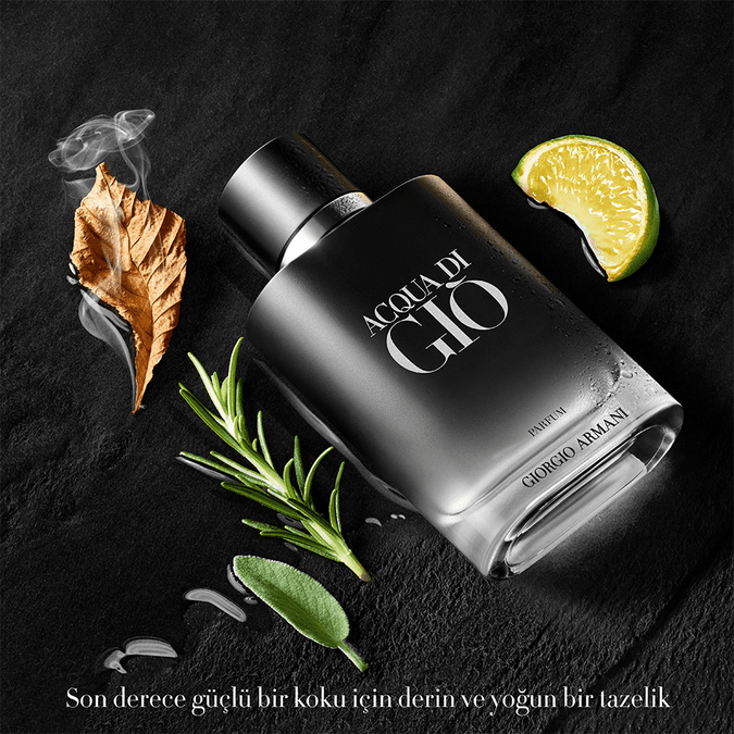 armanısi3 Giorgio Armani Acqua Di Gio Parfum 100Ml Erkek Parfüm