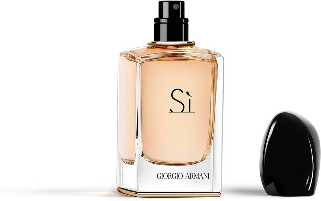 armanisip Giorgio Armani Si Edp 100 Ml Kadın Parfüm