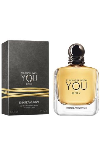 armanıstronger Emporio Armani Stronger With You Edt 100 Ml Erkek Parfüm