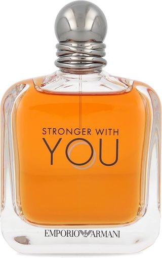 armanıstronger Emporio Armani Stronger With You Edt 100 Ml Erkek Parfüm