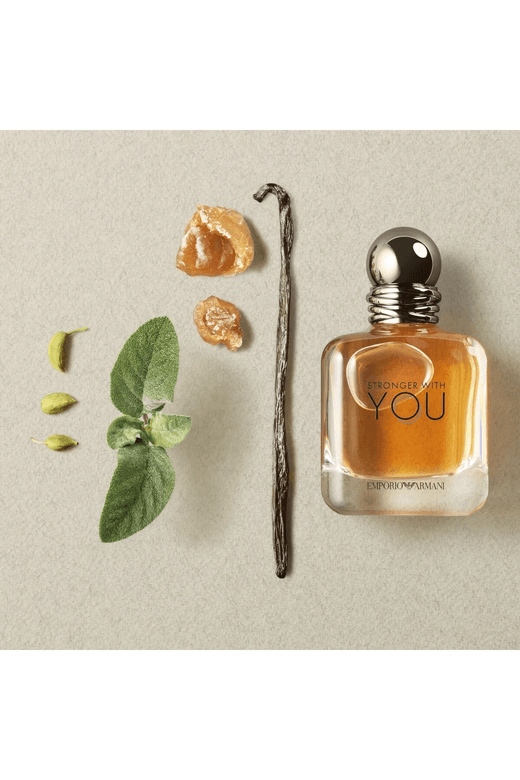 armanıstronger3 Emporio Armani Stronger With You Edt 100 Ml Erkek Parfüm