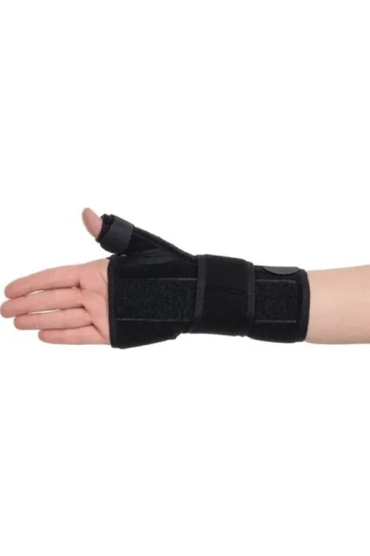 Armor atel-781 Neopren Baş Parmak Destekli El Bilek Ateli - Çift Taraflı