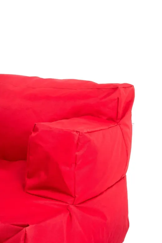 ARMUTEVİ 543hy Comfy Armut Koltuk Kırmızı