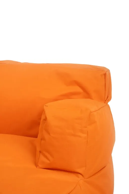 ARMUTEVİ 543hy Comfy Armut Koltuk Turuncu