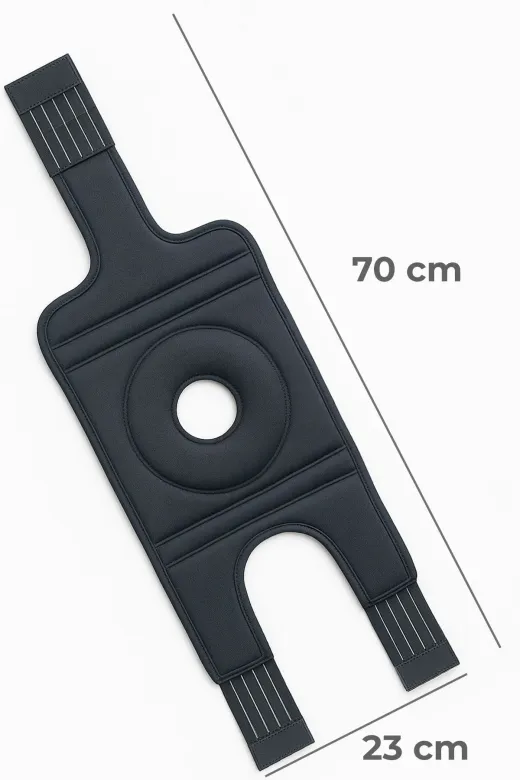 Arnee M1TX-0210 Menisküs İçin Medikal Dizlik Patella Ligament Destekli Dizlik Ayarlanabilir Koruyucu Diz Korsesi