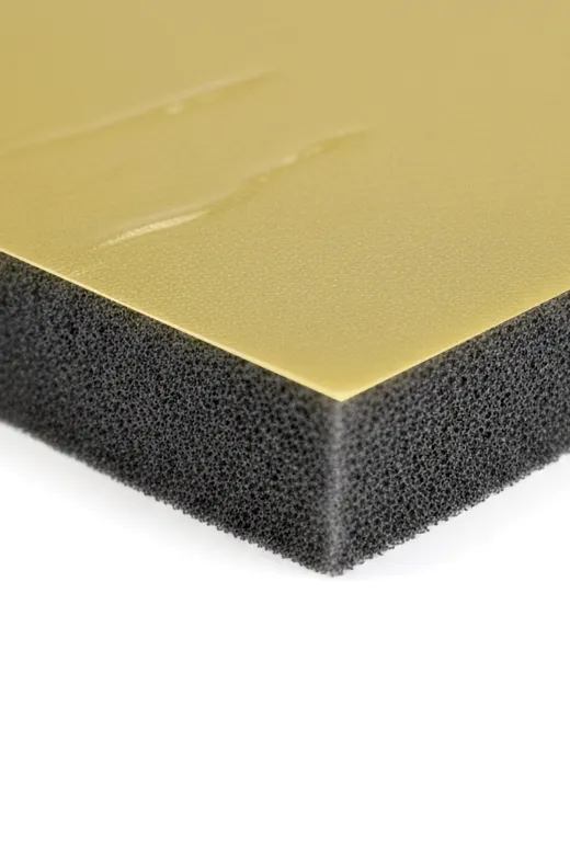 Arnee ses_yalitim_02 20 Adet Air Mesh Ses Yalıtım Süngeri 50X50 Cm Yapışkanlı Akustik Ses Yalıtım İzolasyon Paneli 20 Mm