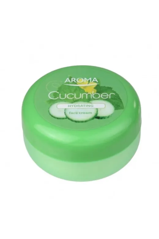 Aroma 3800033532256 Salatalık Özlü Nemlendirici Yüz Kremi 75 Ml