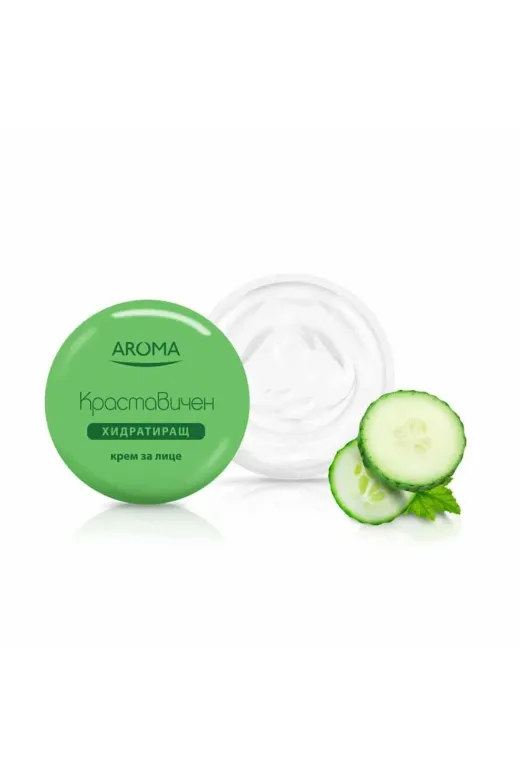 Aroma 3800033532256 Salatalık Özlü Nemlendirici Yüz Kremi 75 Ml