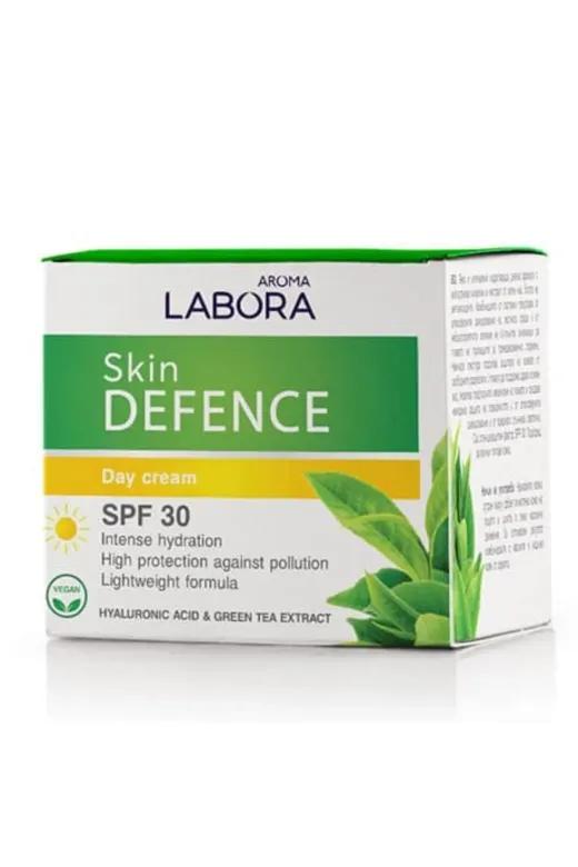 Aroma TYCZMU3USN171530376708092 Labora Skin Defence Gündüz Kremi 50 Ml