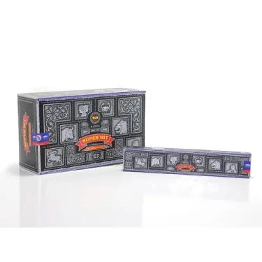 Aromatik Meditasyon Tütsüsü 12'li Set