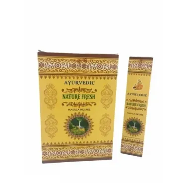 Aromatik Tütsü Seti 12 Kutulu Doğal Ferahlama