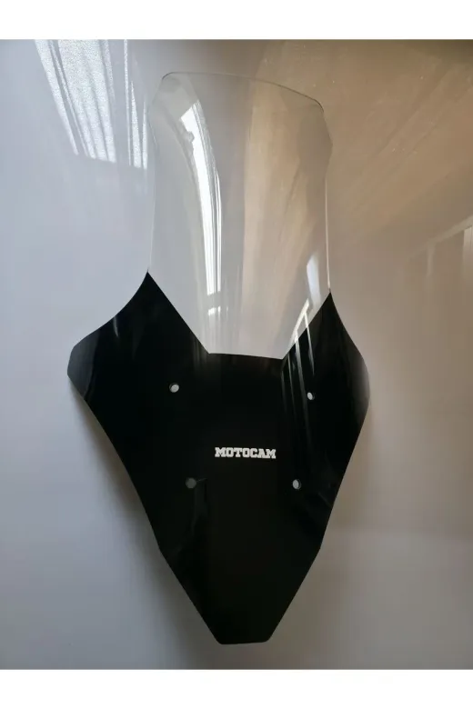 Arora ZRX 200 Ön Cam 2022 Model 78cm Şeffaf Renkli 4mm UZUN