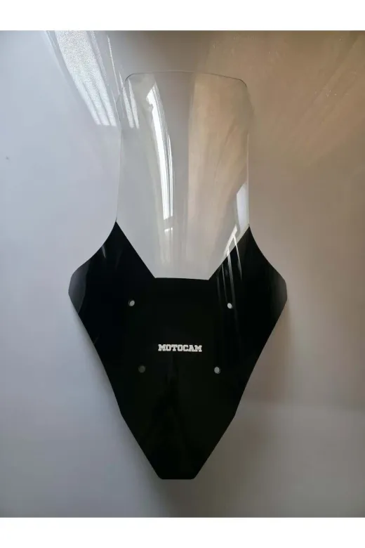 Arora ZRX 200 Ön Cam 2022 Model 78cm Şeffaf Renkli 4mm UZUN