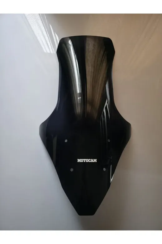 Arora ZRX 200 Ön Cam 2022 Model 78cm Siyah Renkli 4mm UZUN