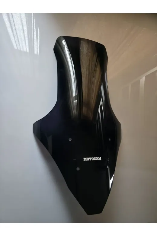 Arora ZRX 200 Ön Cam 2022 Model 78cm Siyah Renkli 4mm UZUN
