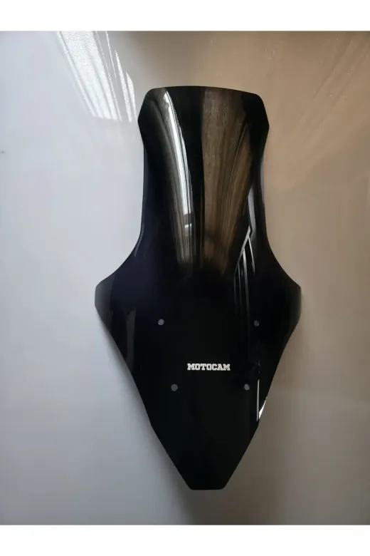 Arora ZRX 200 Ön Cam 2022 Model 78cm Siyah Renkli 4mm UZUN