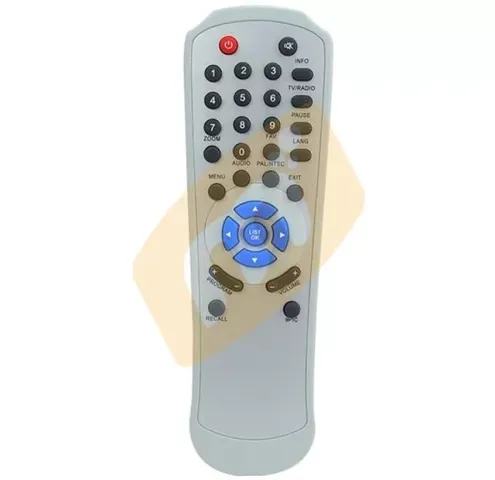 Arrox 9600 Uydu Alıcı Kumandası