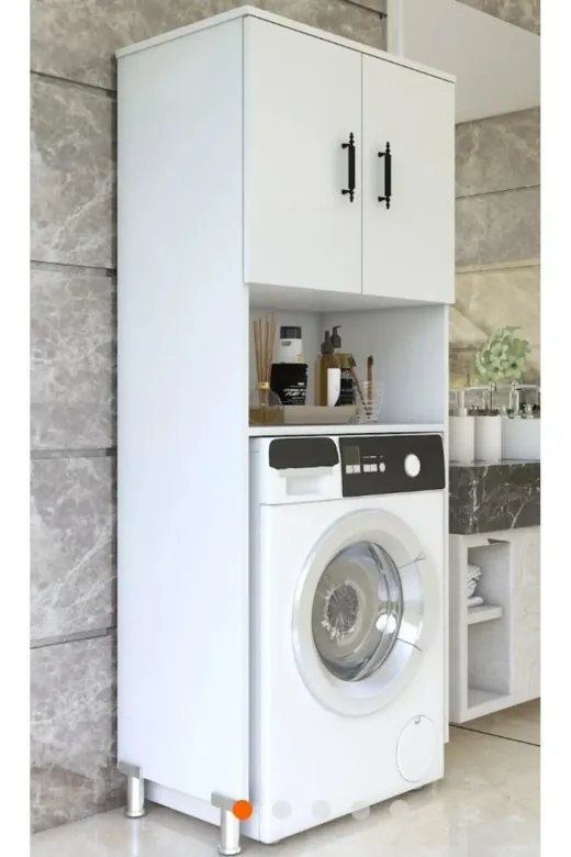 ARS TAŞ ÇAMSMAK04 Çamaşır Makınası Dolabı Mdf.