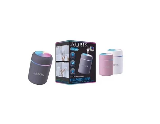 Ars-X40 Renkli Hava Nemlendirici Humidifier
