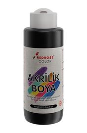 ART 133249792 Siyah Akrilik Boya 120Ml