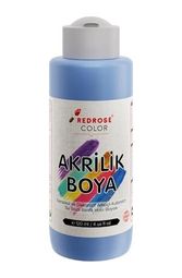 ART 133249821 Açık Mavi Akrilik Boya 120 Ml
