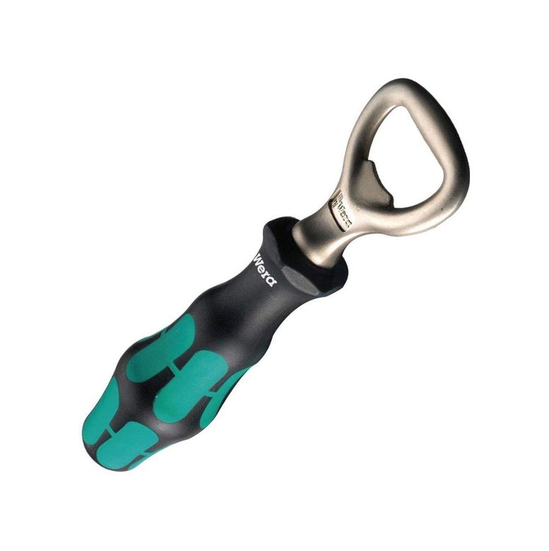 ART 57855210126709780184975 Wera Şişe Açacağı, 145 Mm, 05030005003 Diğer
