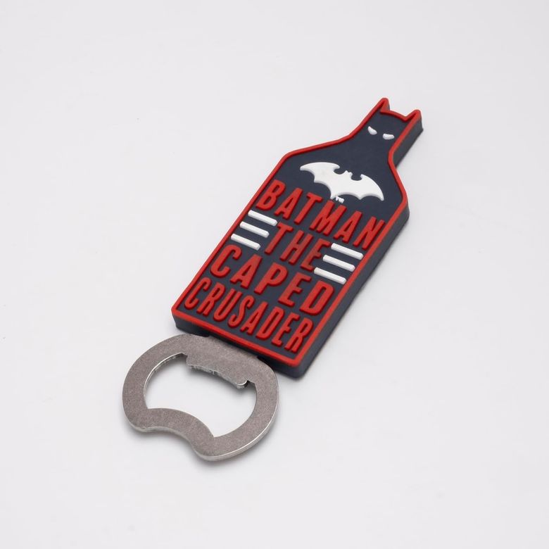 ART 57855210126888180184975 Batman Collectible Lisanslı Manyetik Şişe Açacağı Diğer