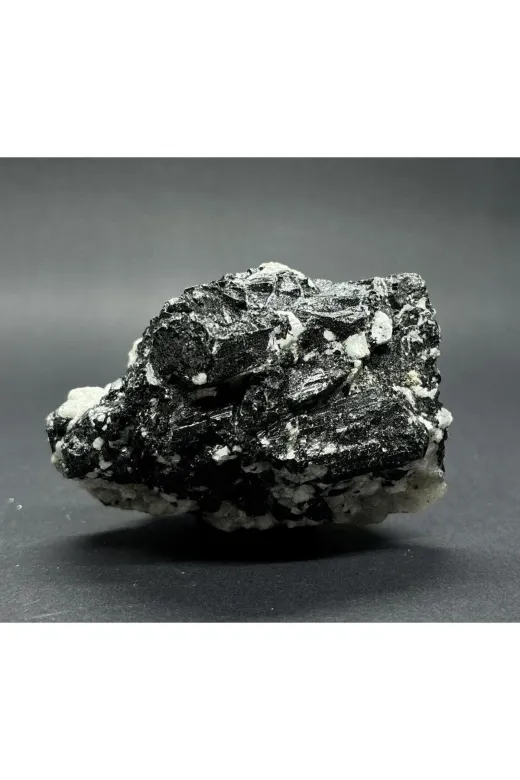 ART LİFE DOĞALTAŞ Natural Stones ART LİFE DOĞALTAŞ Natural Stones 300239 Turmalin Doğaltaş Negatif Enerji Kalkani Kütle