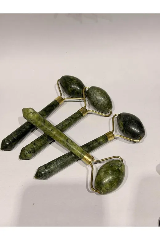 ART LİFE DOĞALTAŞ Natural Stones ART LİFE DOĞALTAŞ Natural Stones 300160 Yeşim Doğaltaş Büyük Roller