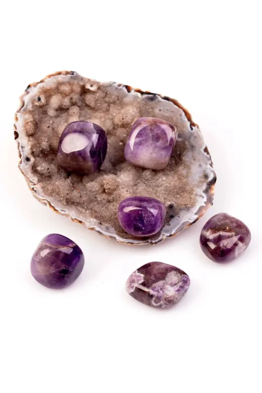 ART LİFE DOĞALTAŞ Natural Stones ART LİFE DOĞALTAŞ Natural Stones 300448 Ametist Taşı Kütle- Koyu Renk