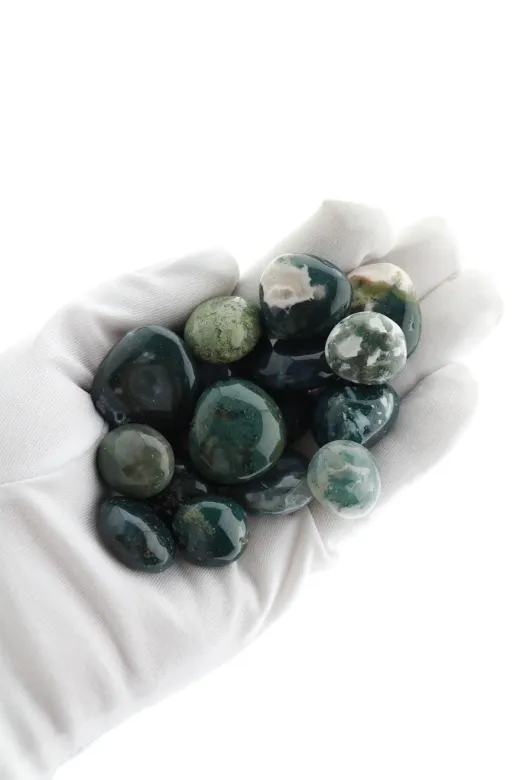 ART LİFE DOĞALTAŞ Natural Stones ART LİFE DOĞALTAŞ Natural Stones 300452 Yosunlu Akik Işlenmemiş Ham Tamburlu Doğal Taş