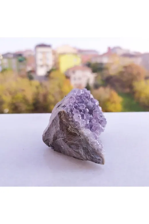 ART LİFE DOĞALTAŞ Natural Stones ART LİFE DOĞALTAŞ Natural Stones 300477 Ametist Parça Taş 115 Grm Kütle Doğal Taş Ham Ametist Taş?