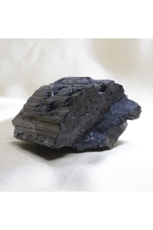 ART LİFE DOĞALTAŞ Natural Stones ART LİFE DOĞALTAŞ Natural Stones 300289 Siyah Turmalin Taşı Işlenmemiş Kaya Parçası 400 Gr
