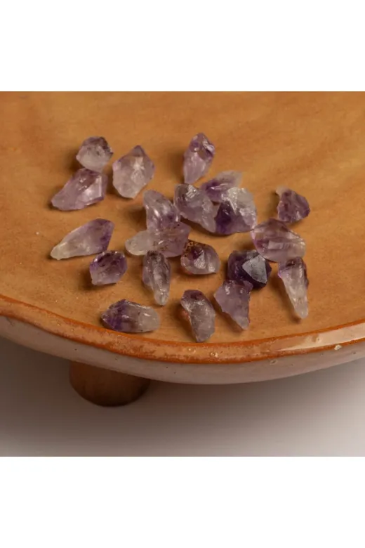 ART LİFE DOĞALTAŞ Natural Stones ART LİFE DOĞALTAŞ Natural Stones 300512 Ametist Ham Doğal Taş (Diş Ham Parça)