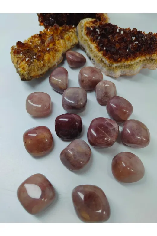ART LİFE DOĞALTAŞ Natural Stones ART LİFE DOĞALTAŞ Natural Stones 300338 Güneş Taşı Doğal Taş Tımbıl (Sertifikalı) (1 Adet)