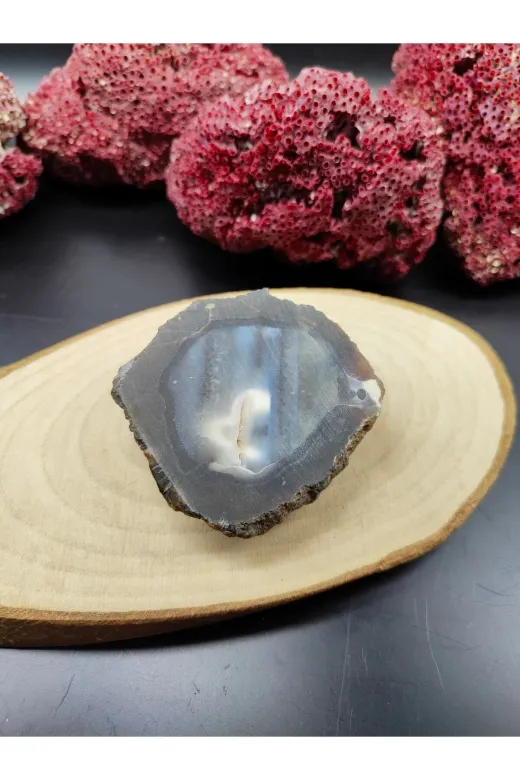 ART LİFE DOĞALTAŞ Natural Stones ART LİFE DOĞALTAŞ Natural Stones 300340 Droze Akik Dekoratif Doğal Taş (Sertifikalı)