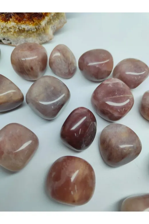 ART LİFE DOĞALTAŞ Natural Stones ART LİFE DOĞALTAŞ Natural Stones 300339 Tamburlanmış Ametist Doğal Taş (2-2,5Cm)