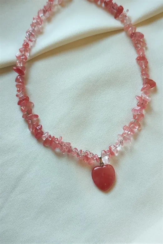 ART LİFE DOĞALTAŞ Natural Stones artlıfe900506 Sertifikalı Akik Yıldız Kırıktaş Doğaltaş Kolye