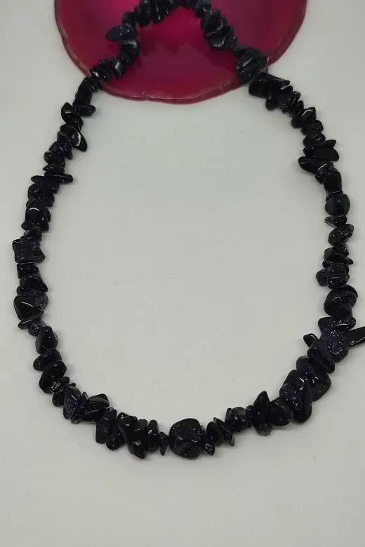 ART LİFE DOĞALTAŞ Natural Stones artlıfe900566 Gerçek Arpa Inci Kolye