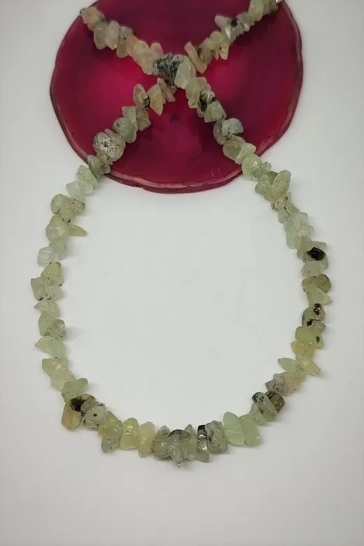 ART LİFE DOĞALTAŞ Natural Stones artlıfe900569 Sertifikalı 8 Mm Hematit Doğaltaş Kolye