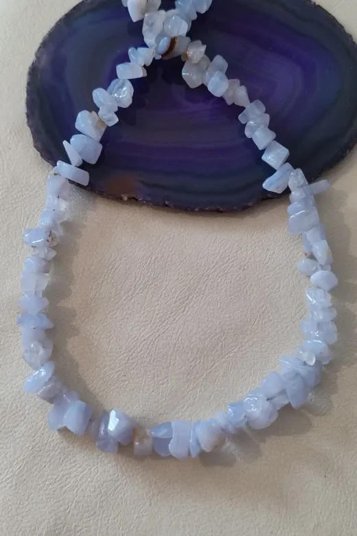 ART LİFE DOĞALTAŞ Natural Stones artlıfe900589 Sertifikalı Ham Sitrin Doğaltaş Kolye Zincir