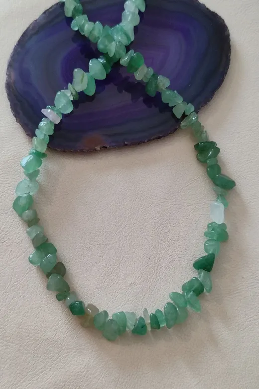 ART LİFE DOĞALTAŞ Natural Stones artlıfe900600 Sertifikalı Sodalit Kırıktaş Doğaltaş Kolye