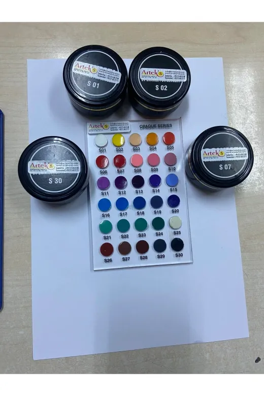 Arteks Kuyumcu Mine Renkleri