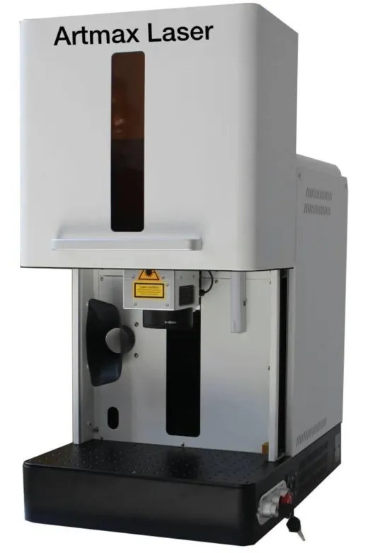 Arteks Teknik artmaxmar100w 100 Watt Artmax Laser Markalama Ve Kesme Makinesi