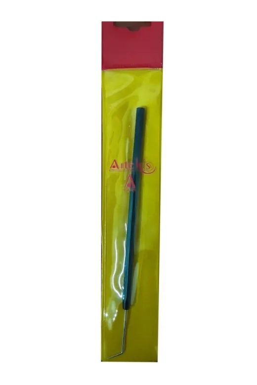 Arteks Teknik iğ-02 Saatçı Eğri Uçlu Saplı Iğne Kalem