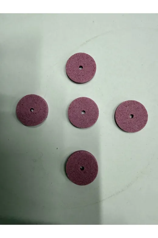 Arteks Teknik KTPDS Kuyumcu Taşlama & Parlatma Diski Seti – Yüksek Kalite Aşındırıcı Disk (5 Adet)