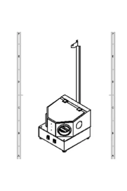 Arteks Teknik Zımp01 Kuyumcu Çalışma Zınpara Vakumlu Kabin